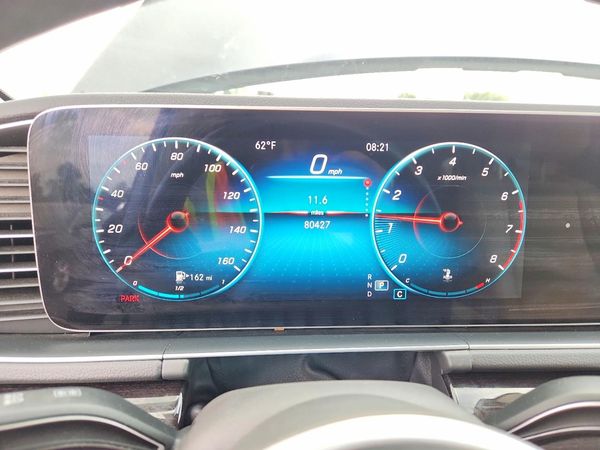 2020 MERCEDES-BENZ GLE GLE350-4M