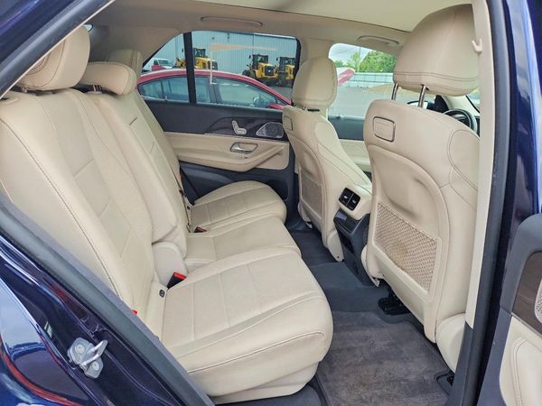 2020 MERCEDES-BENZ GLE GLE350-4M