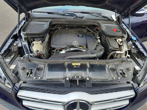 2020 MERCEDES-BENZ GLE GLE350-4M