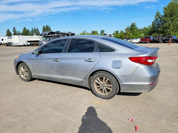 2015 HYUNDAI SONATA SE, ECO
