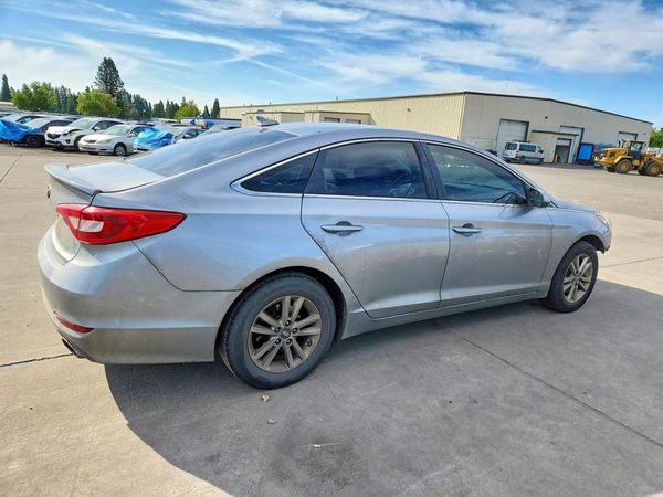 2015 HYUNDAI SONATA SE, ECO