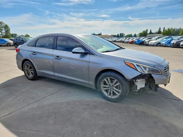 2015 HYUNDAI SONATA SE, ECO