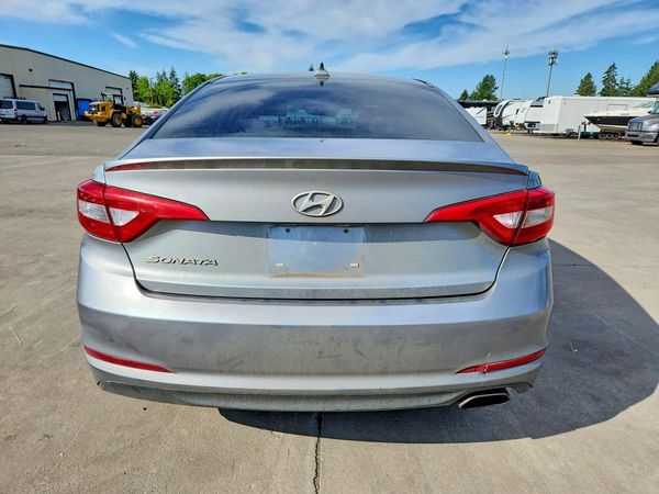 2015 HYUNDAI SONATA SE, ECO
