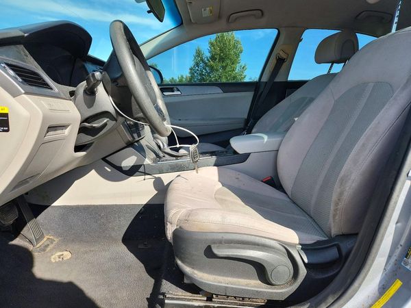 2015 HYUNDAI SONATA SE, ECO