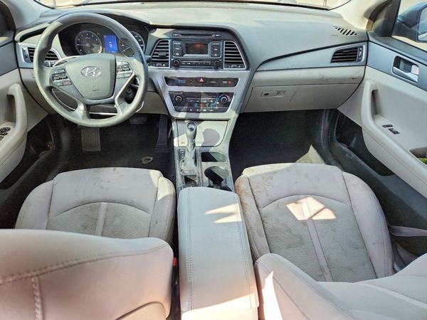 2015 HYUNDAI SONATA SE, ECO