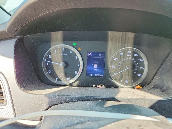 2015 HYUNDAI SONATA SE, ECO