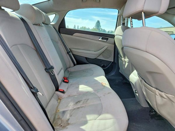 2015 HYUNDAI SONATA SE, ECO
