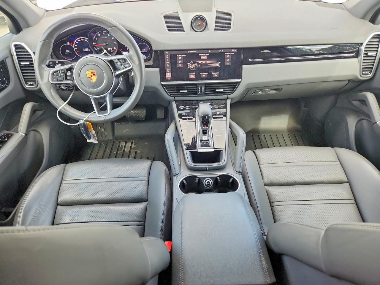 2021 PORSCHE CAYENNE