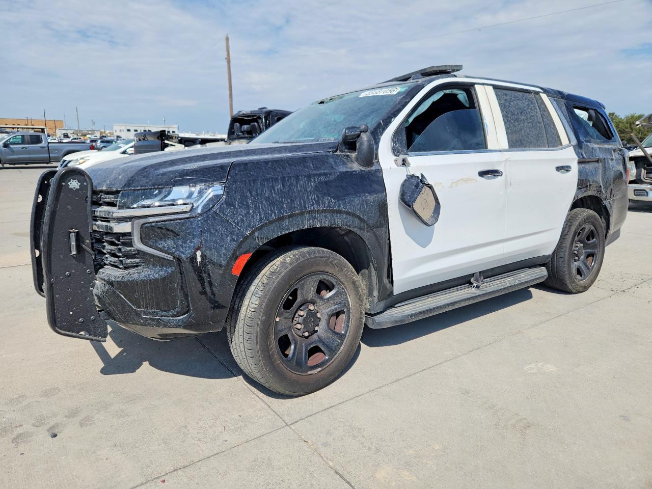 2022 CHEVROLET TAHOE FL