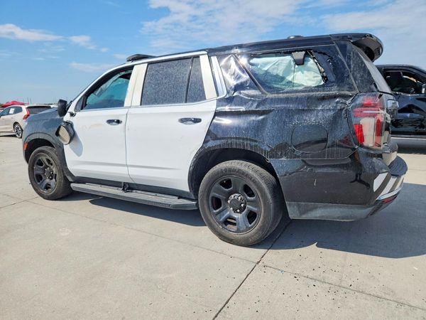 2022 CHEVROLET TAHOE FL
