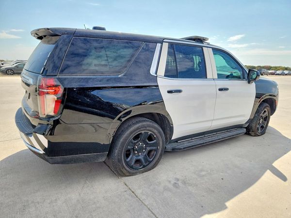 2022 CHEVROLET TAHOE FL