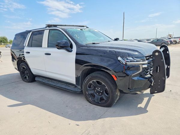 2022 CHEVROLET TAHOE FL