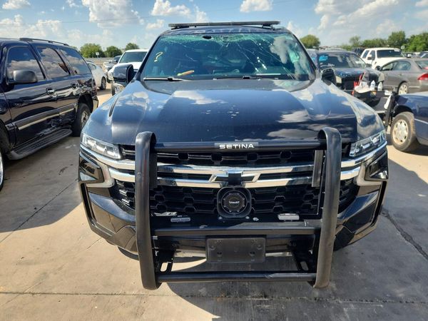2022 CHEVROLET TAHOE FL