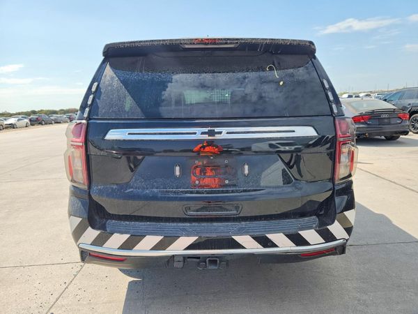 2022 CHEVROLET TAHOE FL