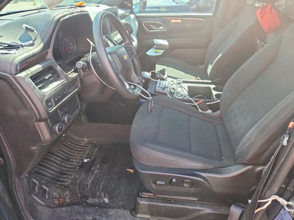 2022 CHEVROLET TAHOE FL
