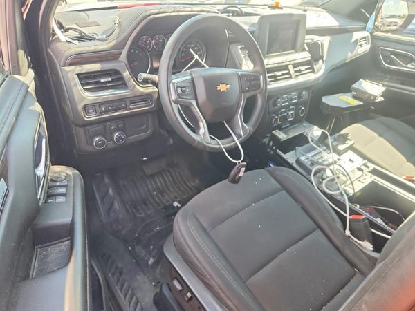 2022 CHEVROLET TAHOE FL
