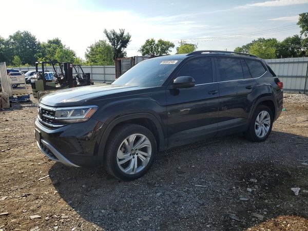 2023 VOLKSWAGEN ATLAS