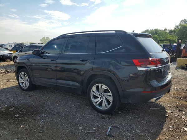2023 VOLKSWAGEN ATLAS