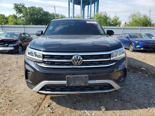 2023 VOLKSWAGEN ATLAS