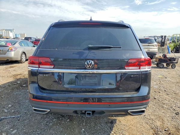 2023 VOLKSWAGEN ATLAS