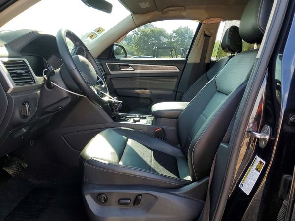 2023 VOLKSWAGEN ATLAS