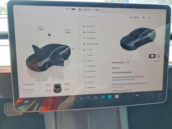 2023 TESLA MODEL 3
