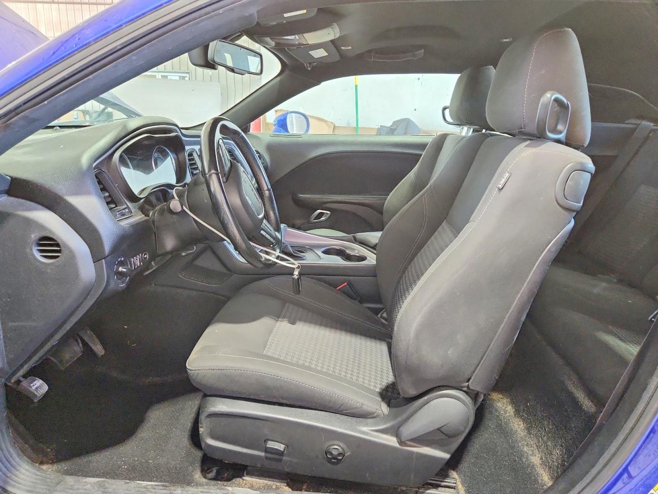 2019 DODGE CHALLENGER SXT
