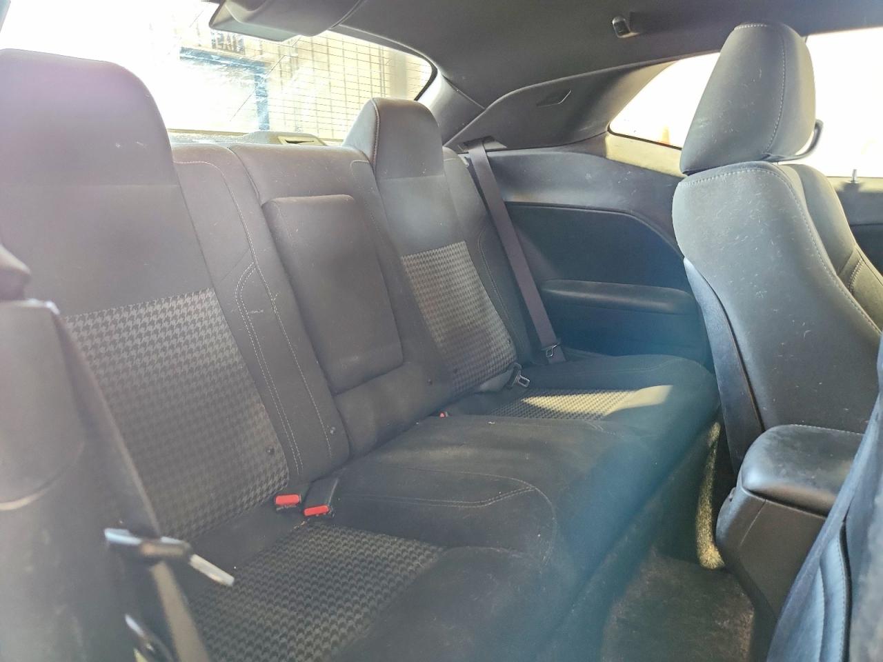2019 DODGE CHALLENGER SXT