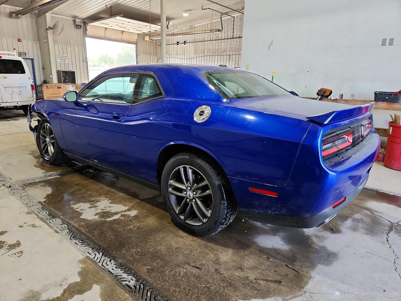 2019 DODGE CHALLENGER SXT