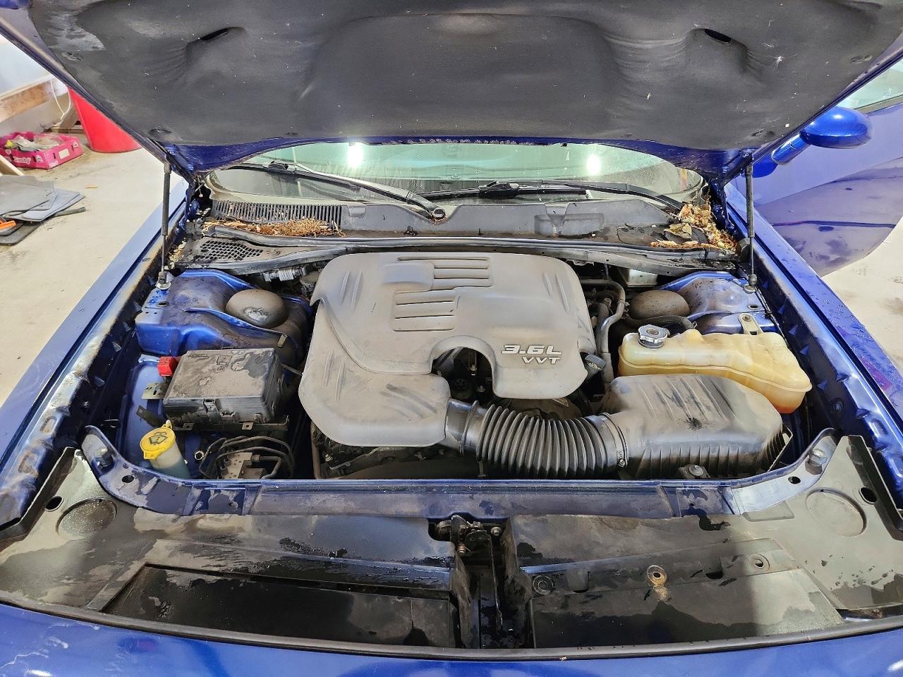 2019 DODGE CHALLENGER SXT