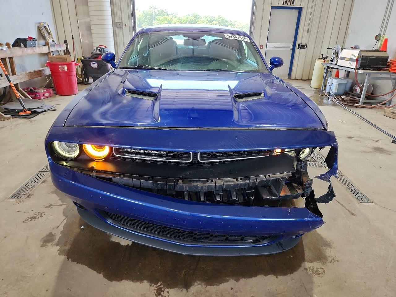 2019 DODGE CHALLENGER SXT