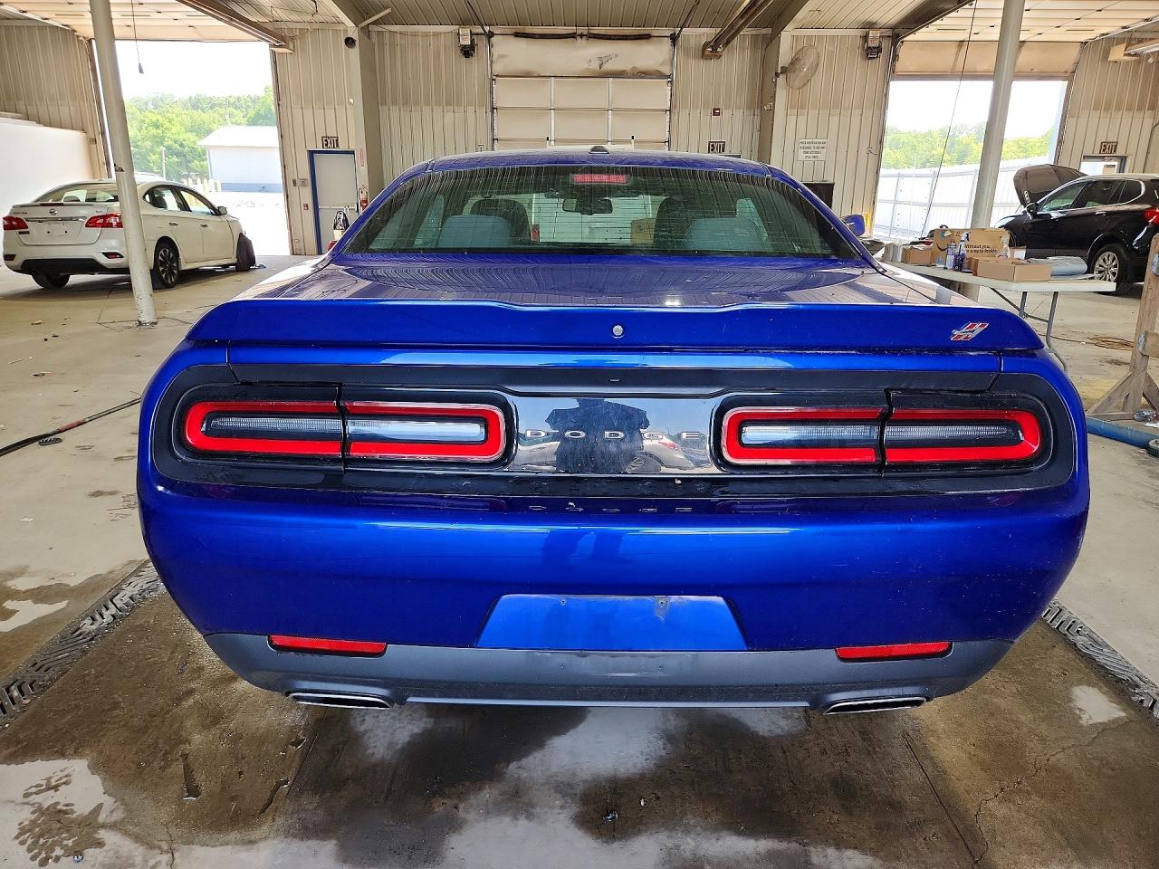 2019 DODGE CHALLENGER SXT