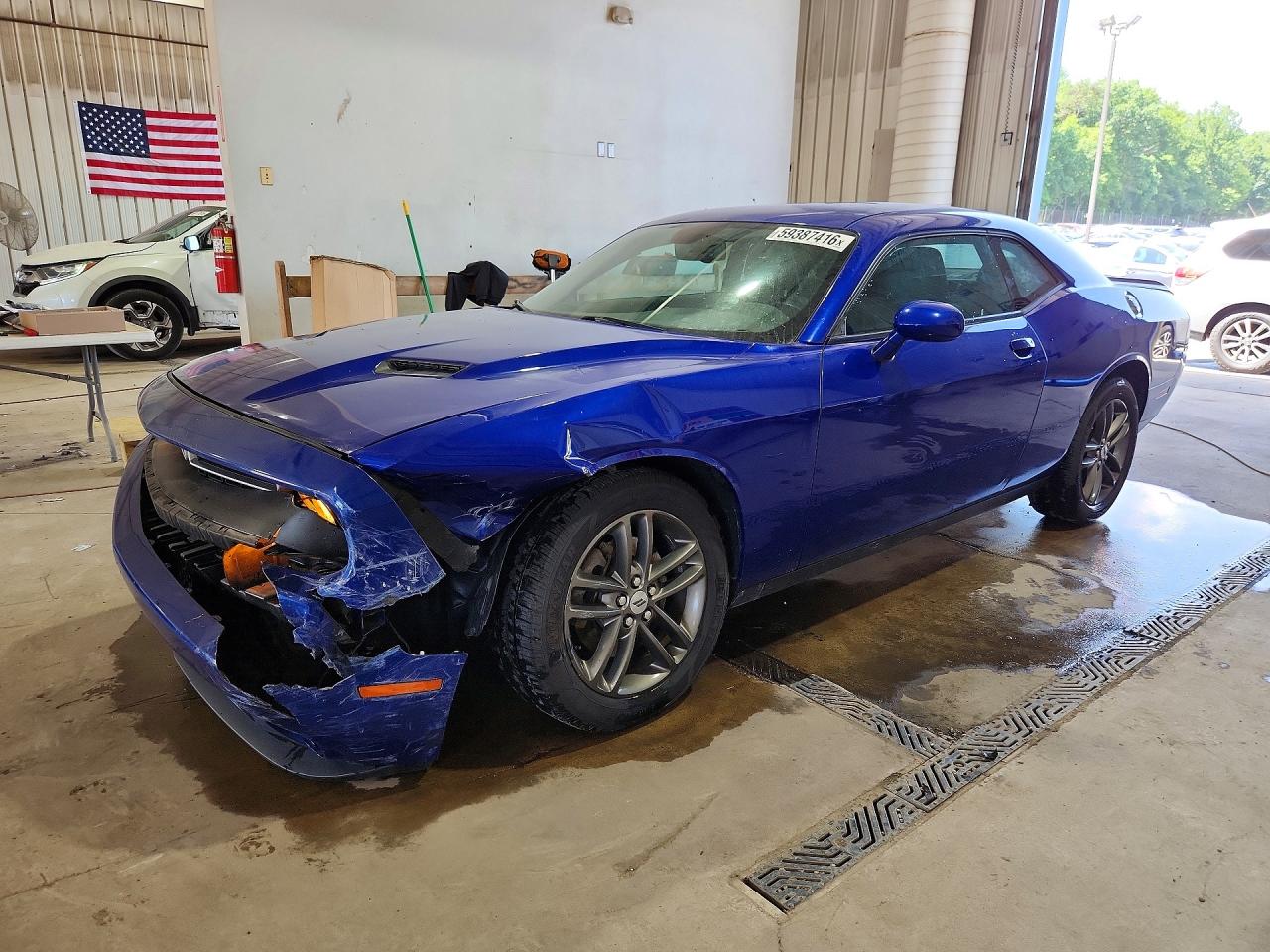 2019 DODGE CHALLENGER SXT