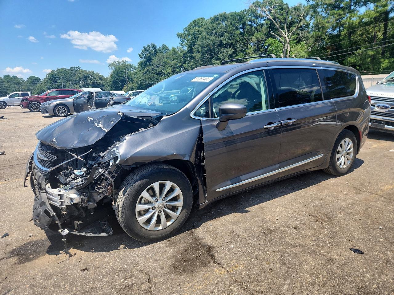 2018 CHRYSLER PACIFICA