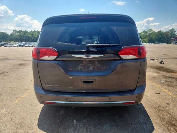 2018 CHRYSLER PACIFICA