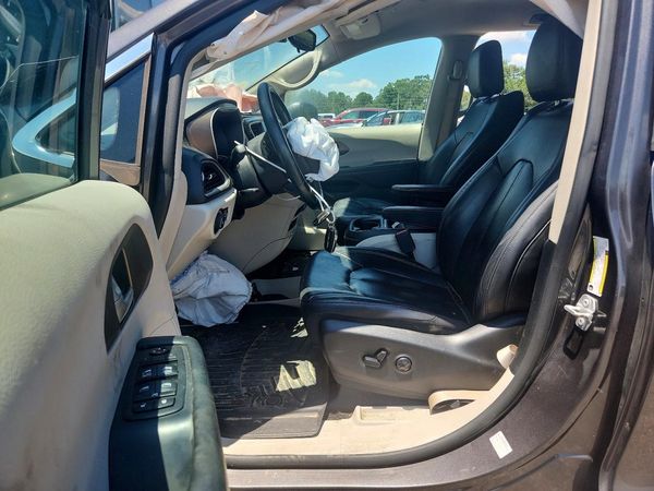 2018 CHRYSLER PACIFICA