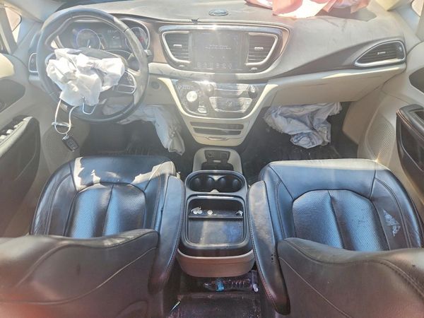 2018 CHRYSLER PACIFICA