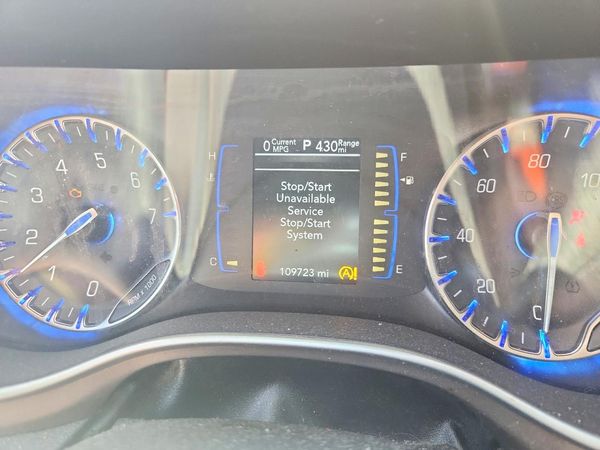 2018 CHRYSLER PACIFICA