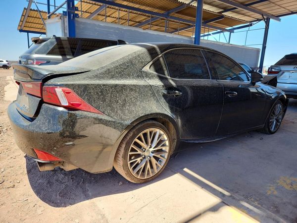 2015 LEXUS IS 250