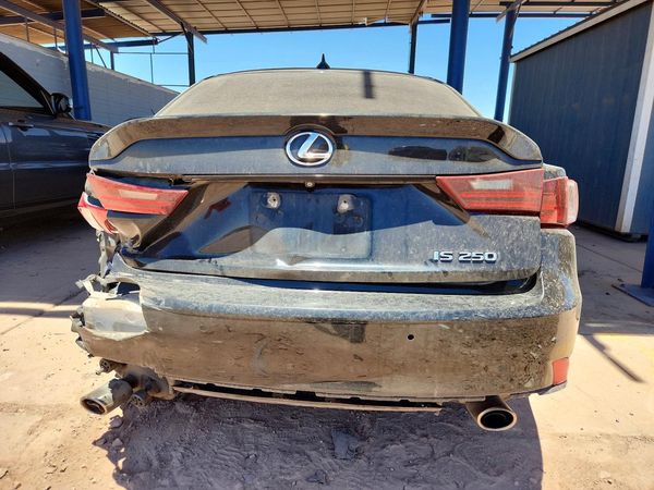 2015 LEXUS IS 250