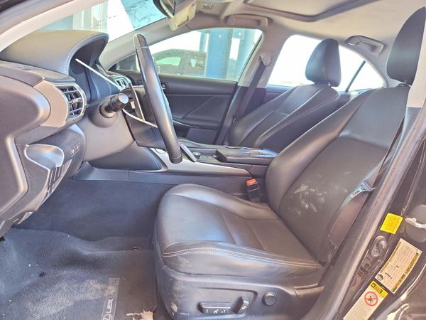 2015 LEXUS IS 250