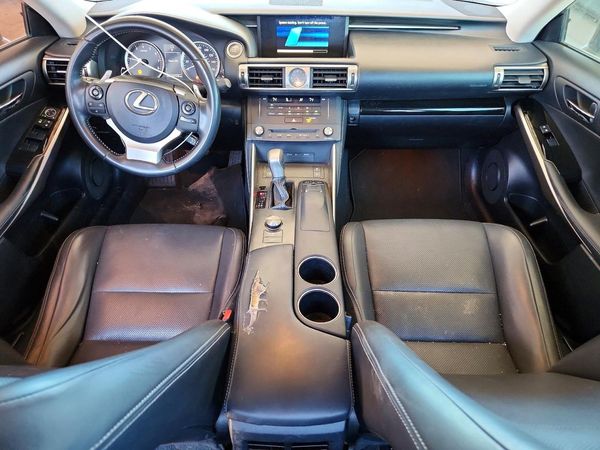 2015 LEXUS IS 250