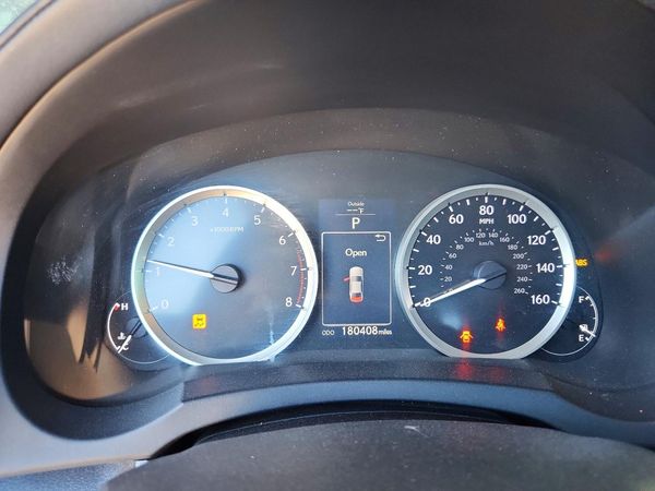 2015 LEXUS IS 250