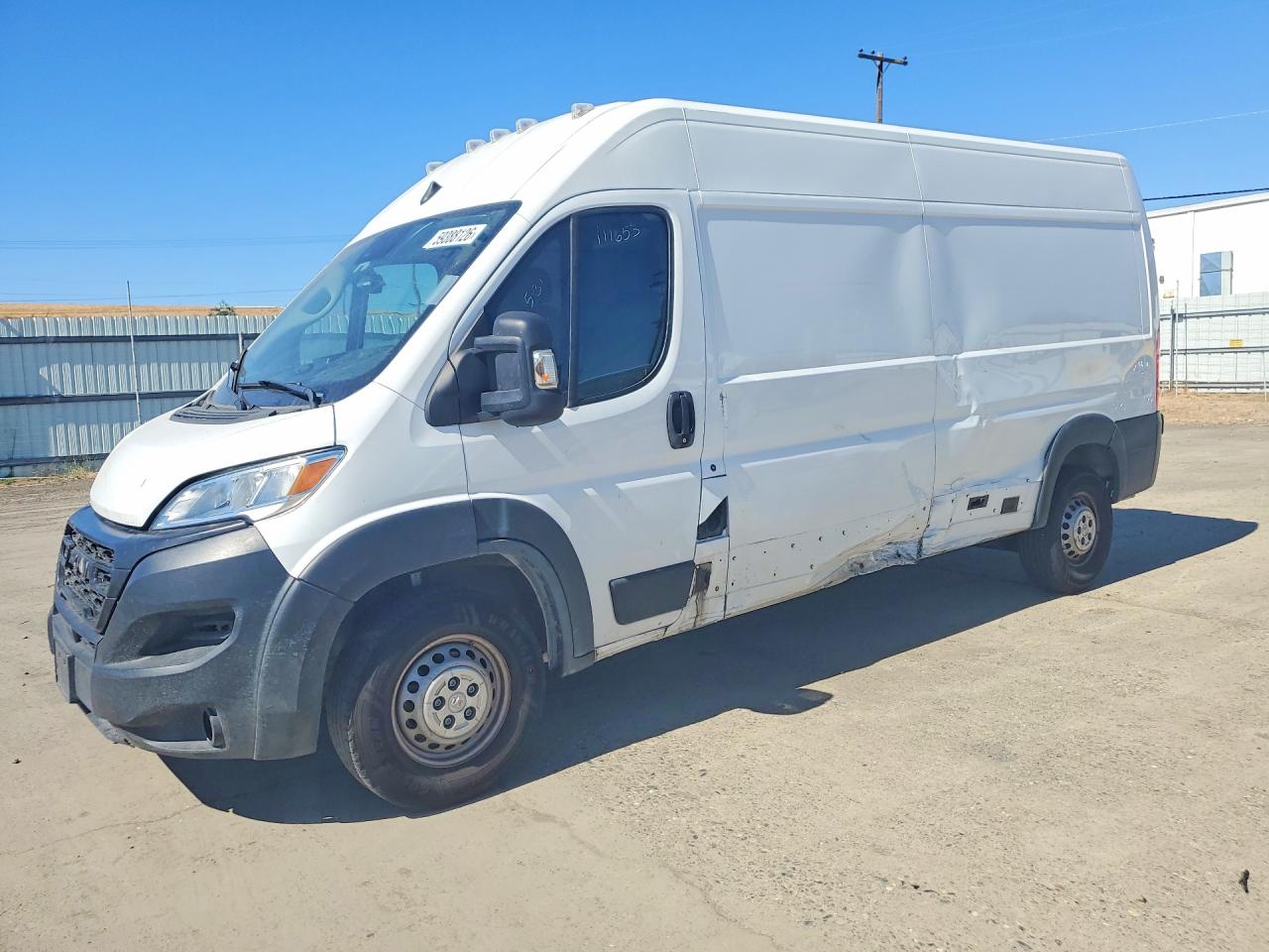 2024 RAM PROMASTER 2500