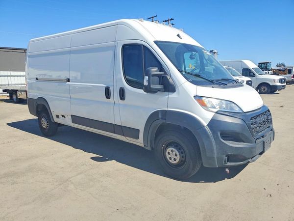 2024 RAM PROMASTER 2500