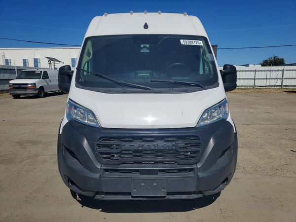 2024 RAM PROMASTER 2500