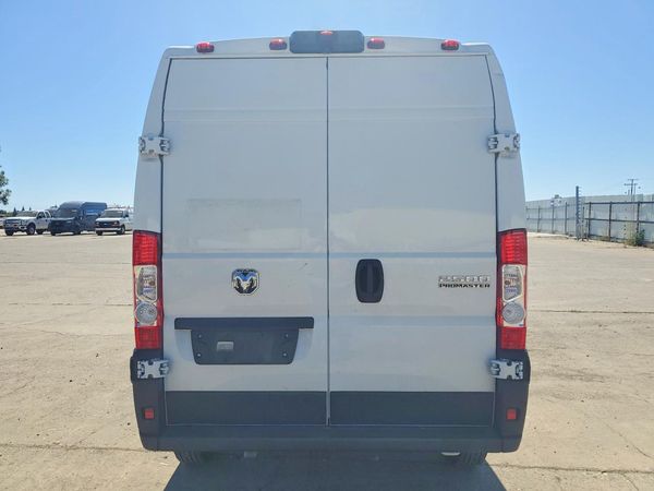 2024 RAM PROMASTER 2500