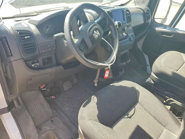 2024 RAM PROMASTER 2500