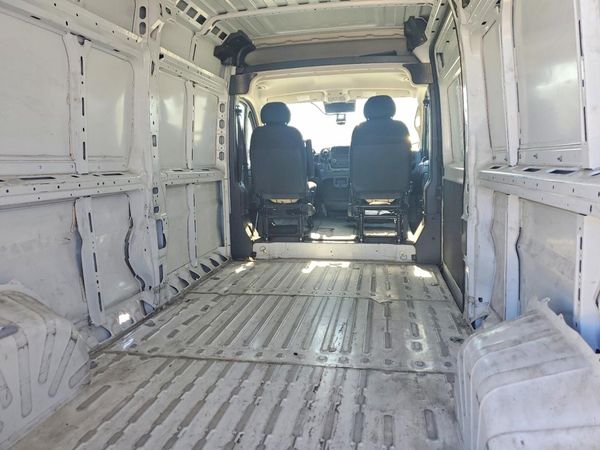 2024 RAM PROMASTER 2500
