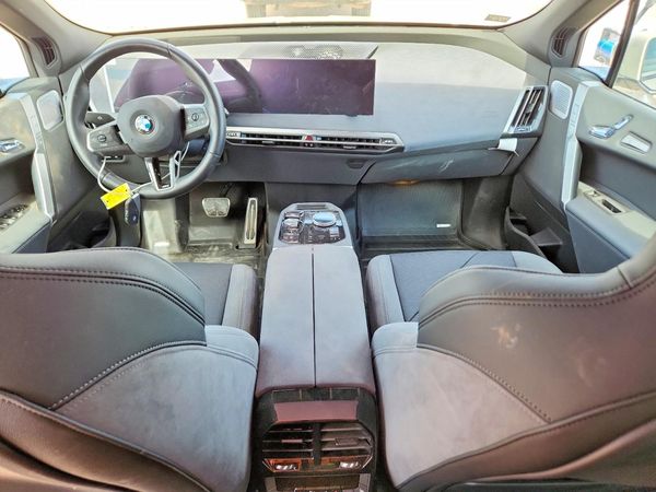 2026 BMW IX